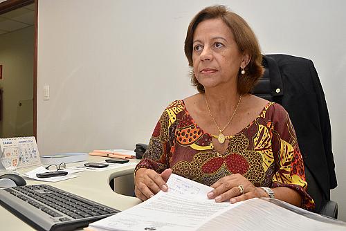 Fátima Pirauá assume presidência da Almagis