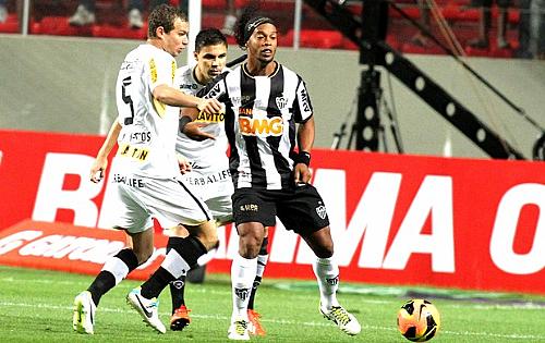 Atlético e Botafogo