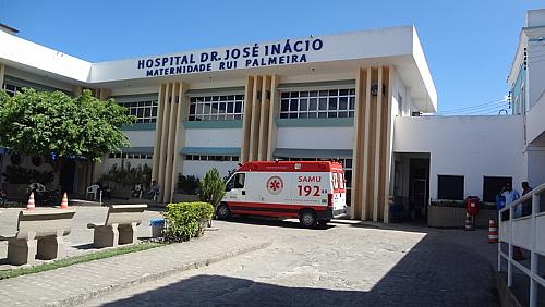 Paciente morreu no hospital de São Miguel dos Campos