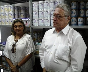 Vilela lança programa para entrega de medicamento de alta complexidade