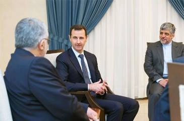 O presidente sírio, Bashar al-Assad