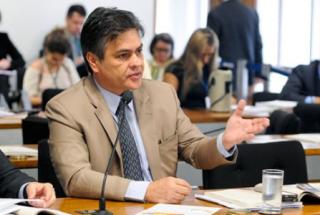 Projeto de Cunha Lima prevê apenas uma reeleição para dirigentes de entidades esportivas