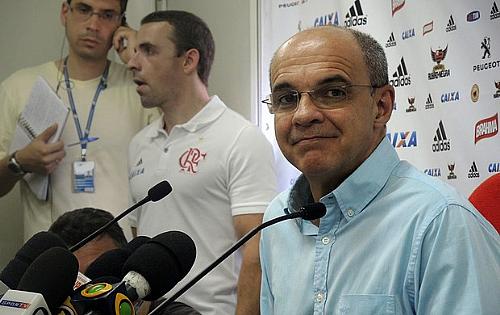 Diretor do Flamengo
