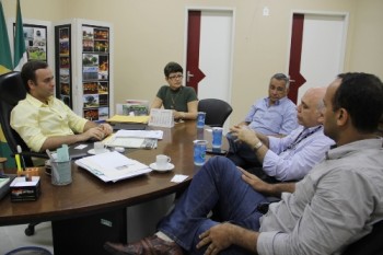 Vice-prefeito garante apoio para gasoduto em Arapiraca