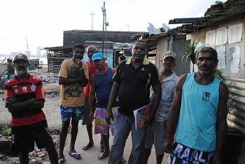 Documentação apresentada pelos pescadores estaira em dia com o Ibama