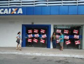 Greve dos bancários deve atingir 200 agências em Alagoas
