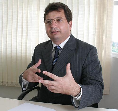 Promotor Coaracy Fonseca