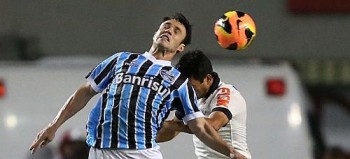 Corinthians e Grêmio empataram