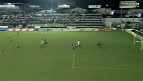 ASA 1 x 4 Paraná - Tricolor reencontra o caminho das vitórias na Série B