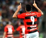 Flamengo vence o Vitória