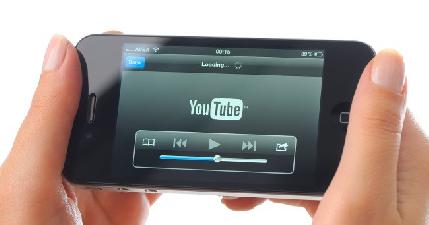 YouTube poderá ser visto sem internet