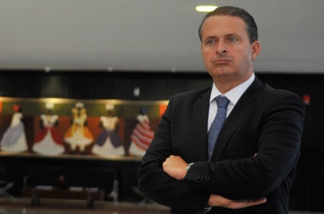 PSB de Eduardo Campos deixou o governo federal na última semana
