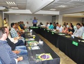 Pastor Everaldo Pereira, vice-presidente nacional do PSC, participa de encontro do partido em Alagoas