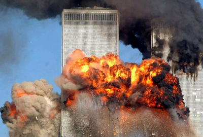 Ataque 'terrorista' de 11 de setembro