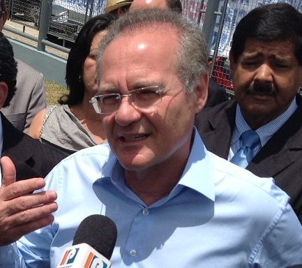 Renan enaltece vinda de ministras a Alagoas para debate com prefeitos