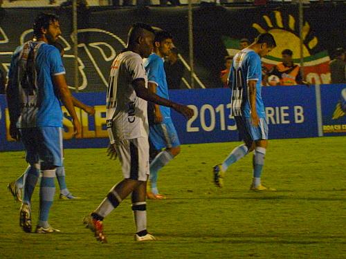 ASA arranca um empate com o Paysandu em Arapiraca
