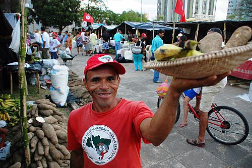 Feira da Reforma Agrária chega a Arapiraca na próxima quarta
