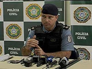 Ex-comandante da UPP da Rocinha foi levado para presídio no Rio