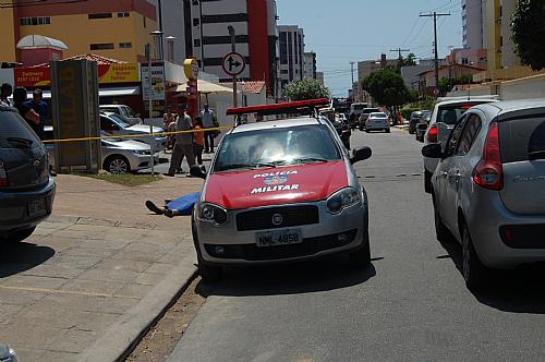 Ademir Gusmão foi assassinado durante assalto em Mangabeiras