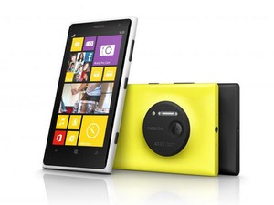 Nokia apresentou o Lumia 1020, com câmera de 41 megapixels