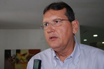 Edgar Antunes, diretor do Hospital do Açúcar