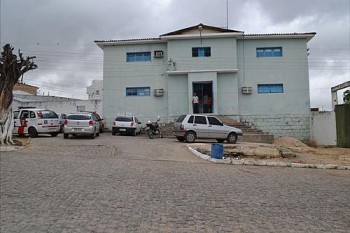 PC aborta nova tentativa de fuga na Delegacia Regional de Santana do Ipanema