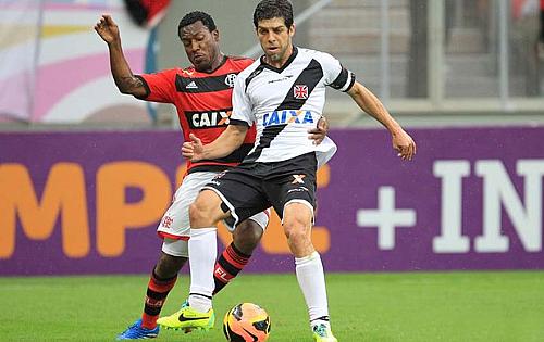Flamengo e Vasco empatam
