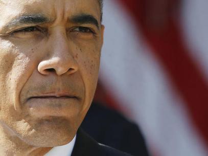 Presidente dos EUA, Barack Obama, faz pronunciamento sobre novo plano de atendimento médico, na Casa Branca, em Washington.