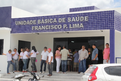 Comunidade do Itapuã ganha UBS ampliada e reformada