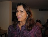 Cláudia Pessôa, secretária municipal de proteção ao Turismo
