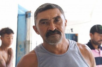 Givaldo da Conceição, 48 anos, estava com mandado de prisão em aberto desde 2011