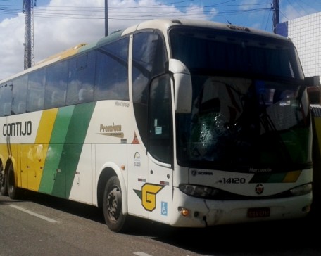Colisão ocorreu entre os município de Junqueiro e São Sebastião