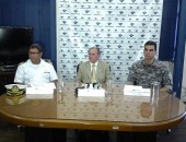 Receita Federal detalha operação em Alagoas