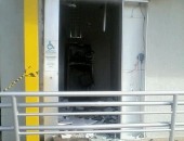 Bandidos explodem agência do Banco do Brasil em Porto real do Colégio