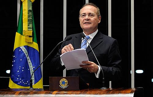 Renan contesta reportagem do Estadão e mostra redução de gastos