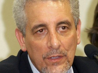 Henrique Pizzolato, ex-diretor de marketing do BB e condenado no mensalão