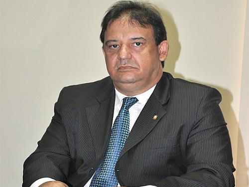 Antônio Carlos Lessa, presidente da Adepol
