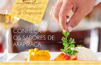 Abertas inscrições para o Festival Gastronômico de Arapiraca