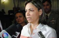 Atual presidente, Flávia Cavalcante, disse que orçamento da Casa deve precisar de suplemento
