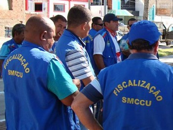 SMCCU fará ordenamento de ambulantes em Jaraguá