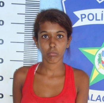 Kátia Manuela Silva do Nascimento, 24