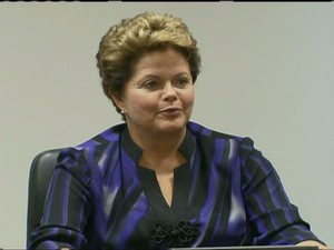Dilma Rousseff - presidente da república