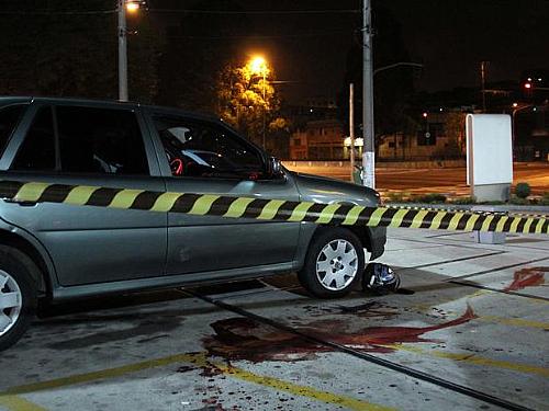 Policial foi baleado e morto em um posto de gasolina na zona leste de São Paulo