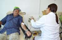Hemoal realiza coleta sangue no TRT nesta terça-feira (03)