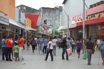 Apesar do crescimento, lojas do Centro de Maceió não registraram aumento