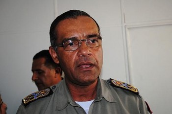 Comandante Geral da Polícia Militar, Coronel Dimas Cavalcante