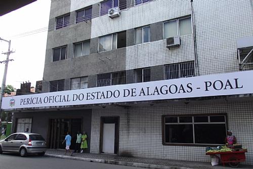 Sede da Perícia Oficial do Estado de Alagoas