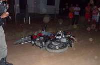 Mototaxista é assassinado em Palmeira dos Índios