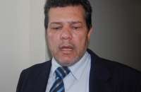 Eduardo Fernando, presidente do sindicato dos servidores da ALE