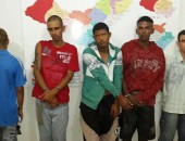 Pelopes prende suspeitos de tráfico de drogas em Arapiraca